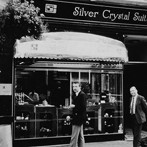 Swarovski Sparkling Dance Crystal Necklace and Earrings Set Jewelry Series