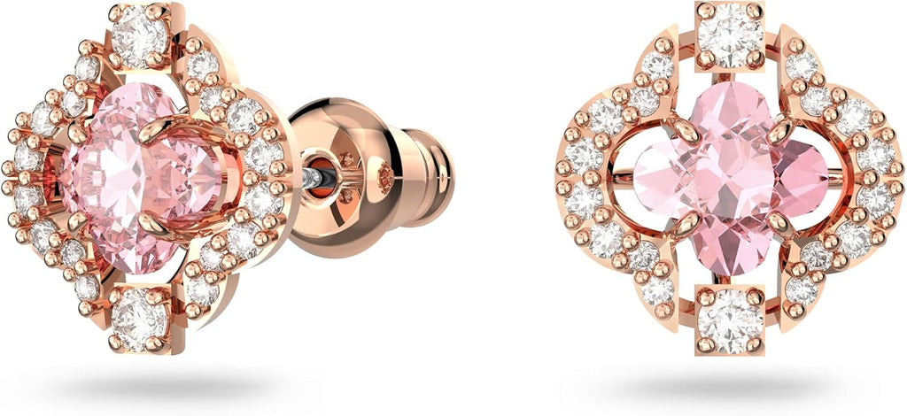 Swarovski Sparkling Dance Crystal Necklace and Earrings Set Jewelry Series