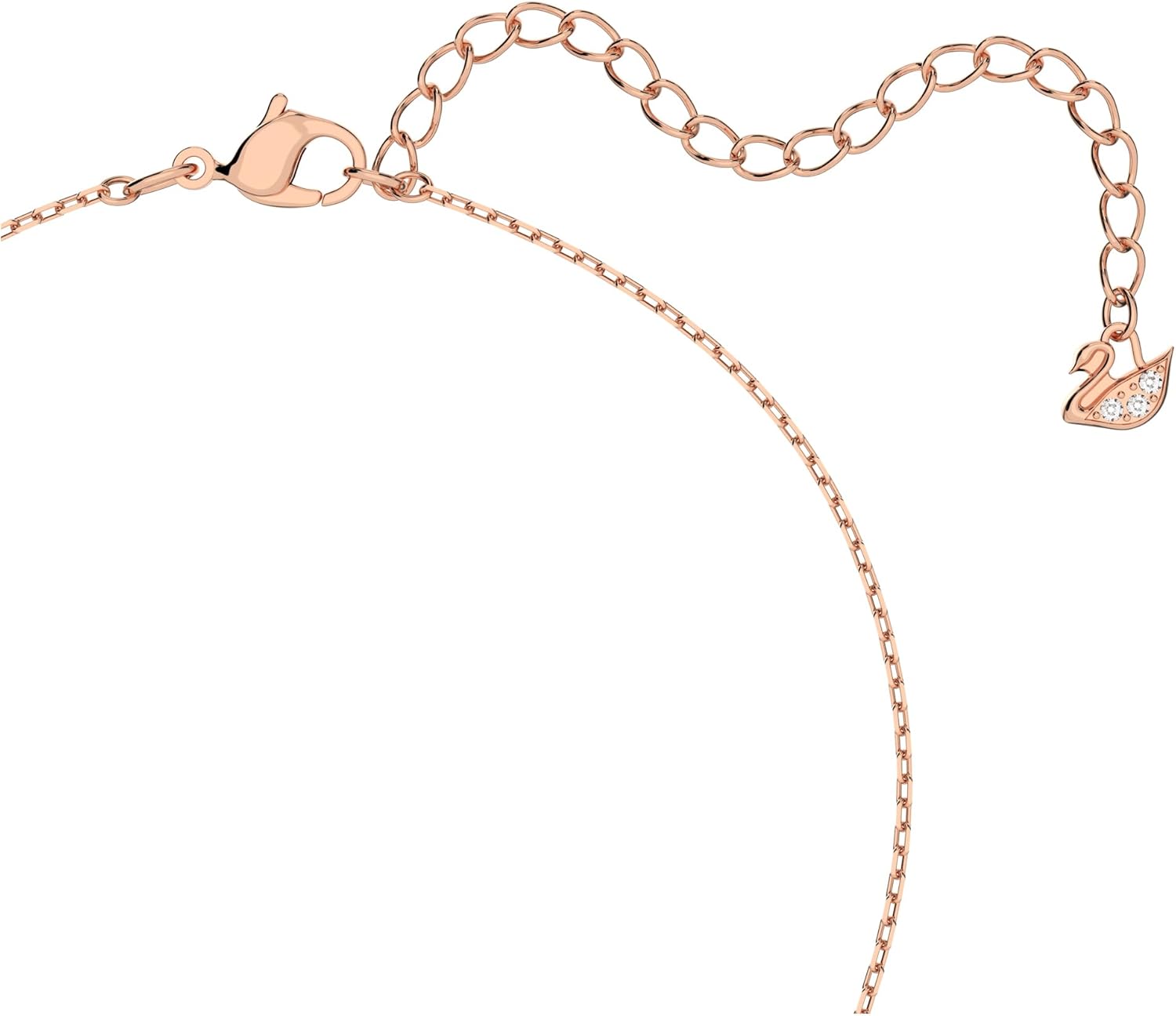 Swarovski Sparkling Dance Crystal Necklace and Earrings Set Jewelry Series