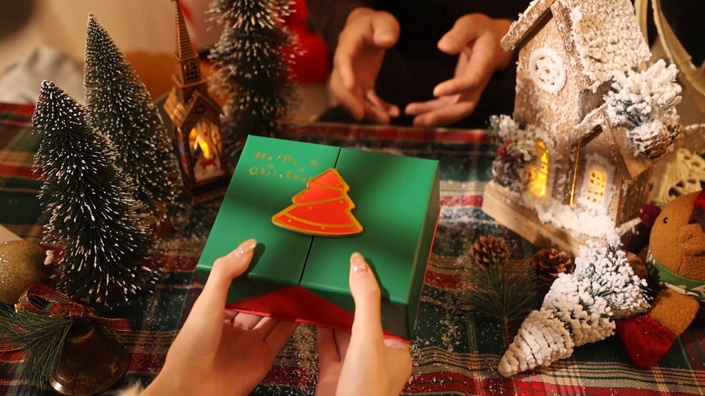 Perfect Gifts for Women – 14K Gold & Silver Plated Crown Cross Necklace, Enhanced Sparkle & Non-Tarnish Faith Jewelry with 12-Color Zircon Birthstones, Birthday & Christmas Gifts