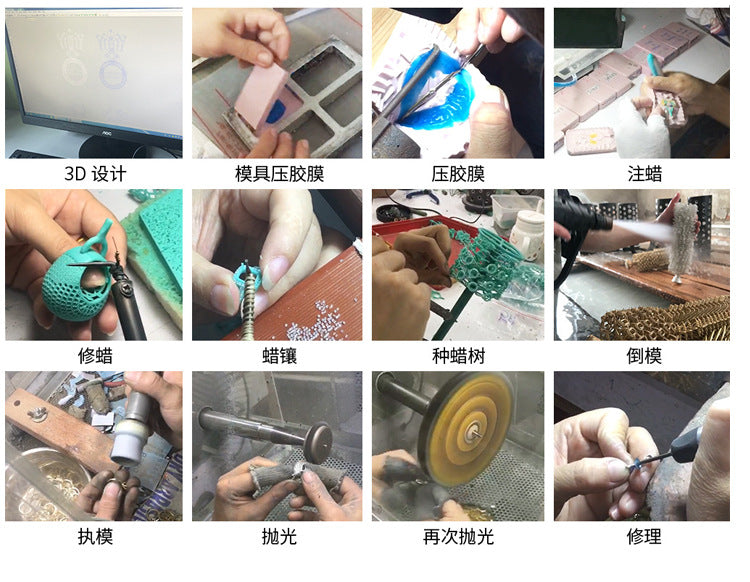 Cross-Border Live Streaming Super Shiny Ten Hearts Ten Arrows Cross Pendant Collarbone Chain for Women Full Diamond Heavy Craft Hip-Hop Style Cross Necklace